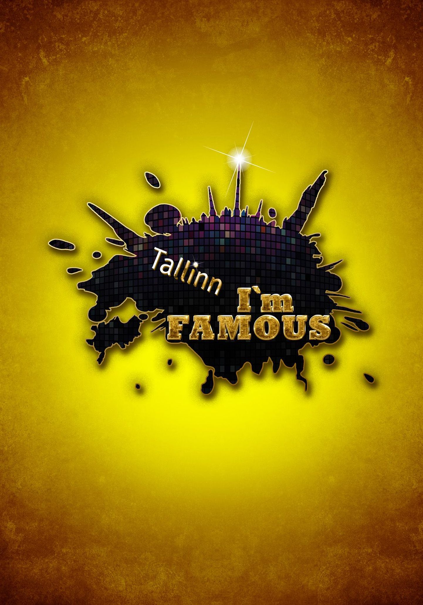 «Tallinn, I’m famous!» logo