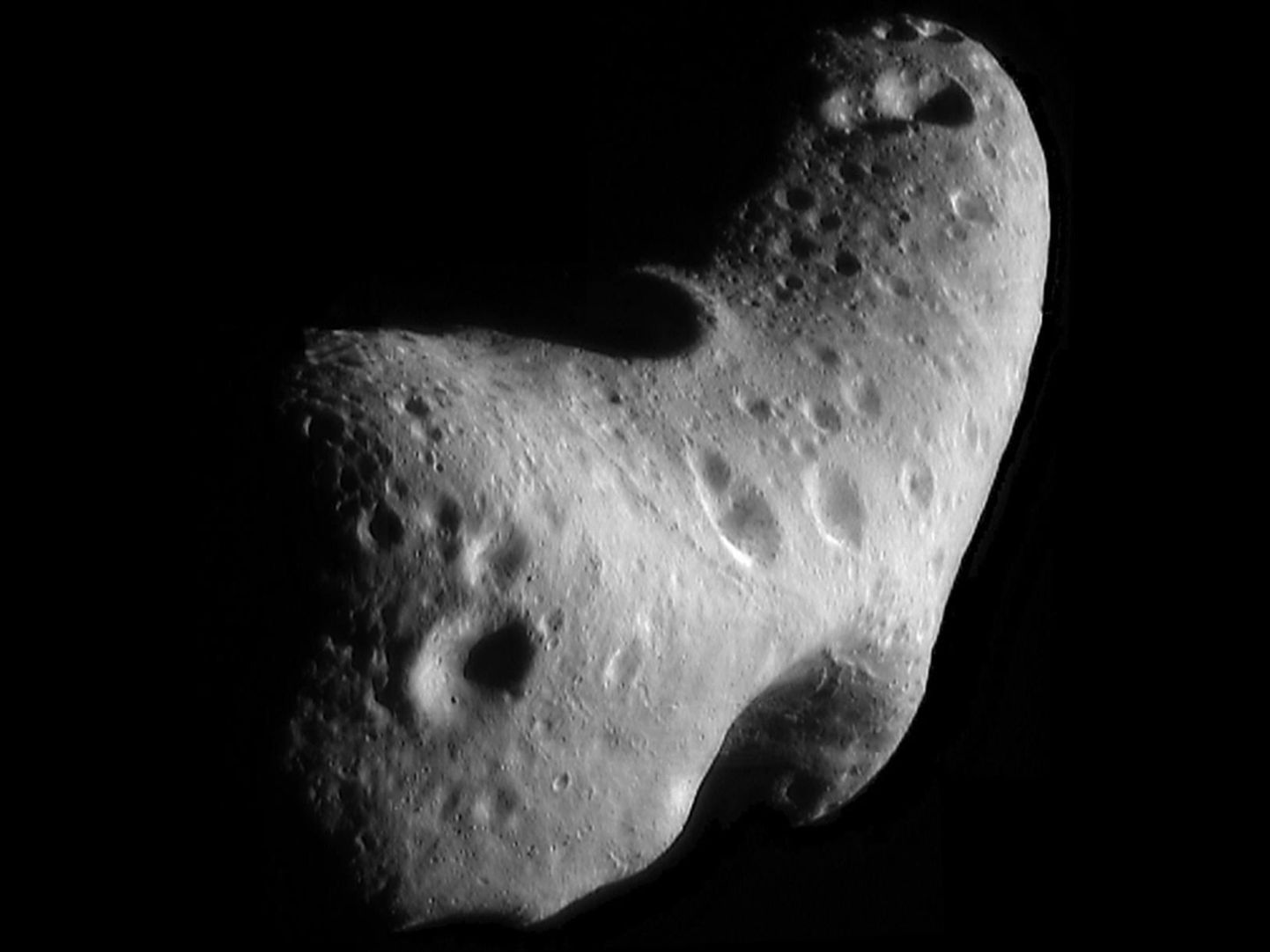 Ohtlikuks peetav asteroid möödus Maast