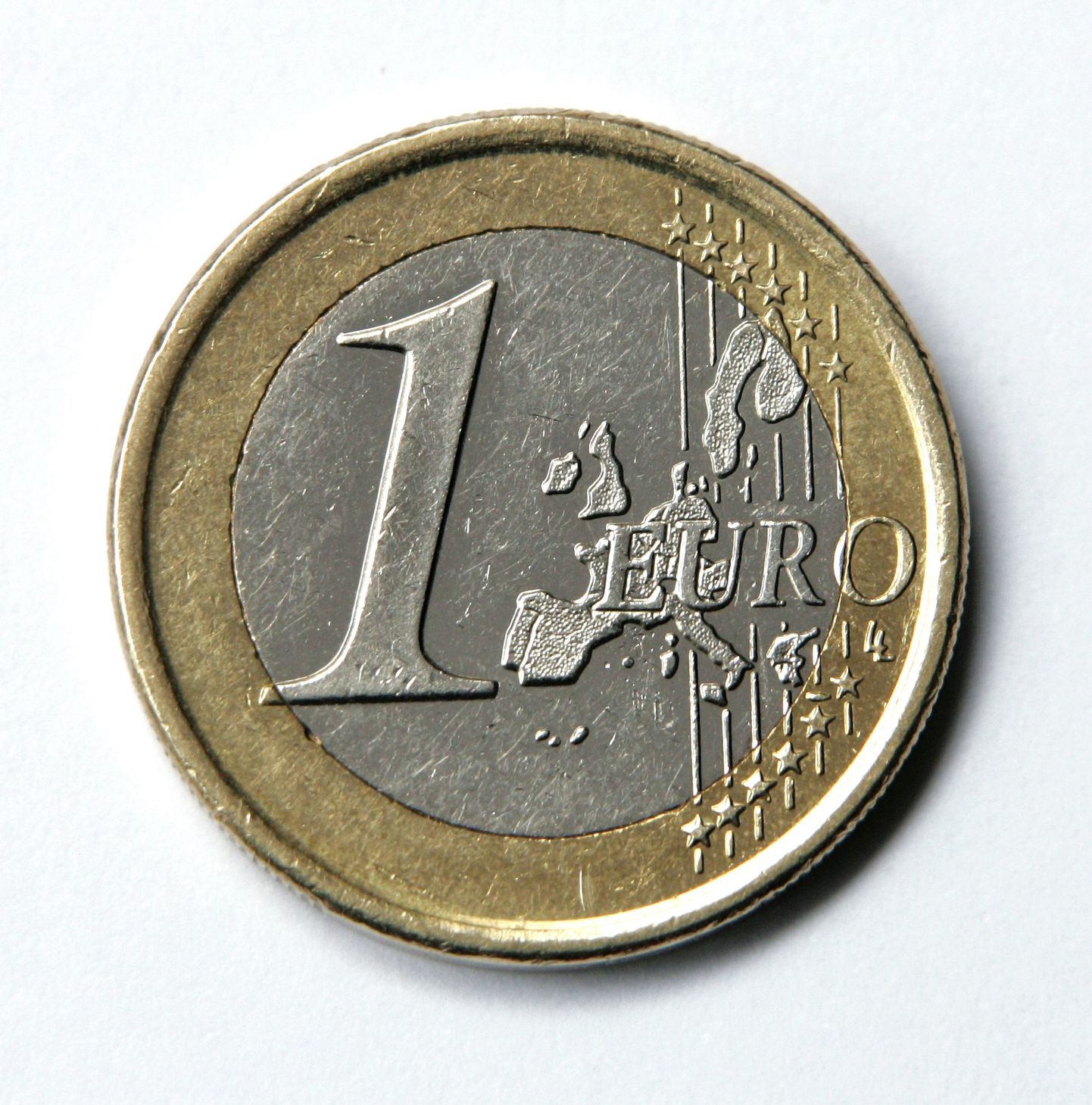 Pittu minnes tasuks euro taskusse pista.