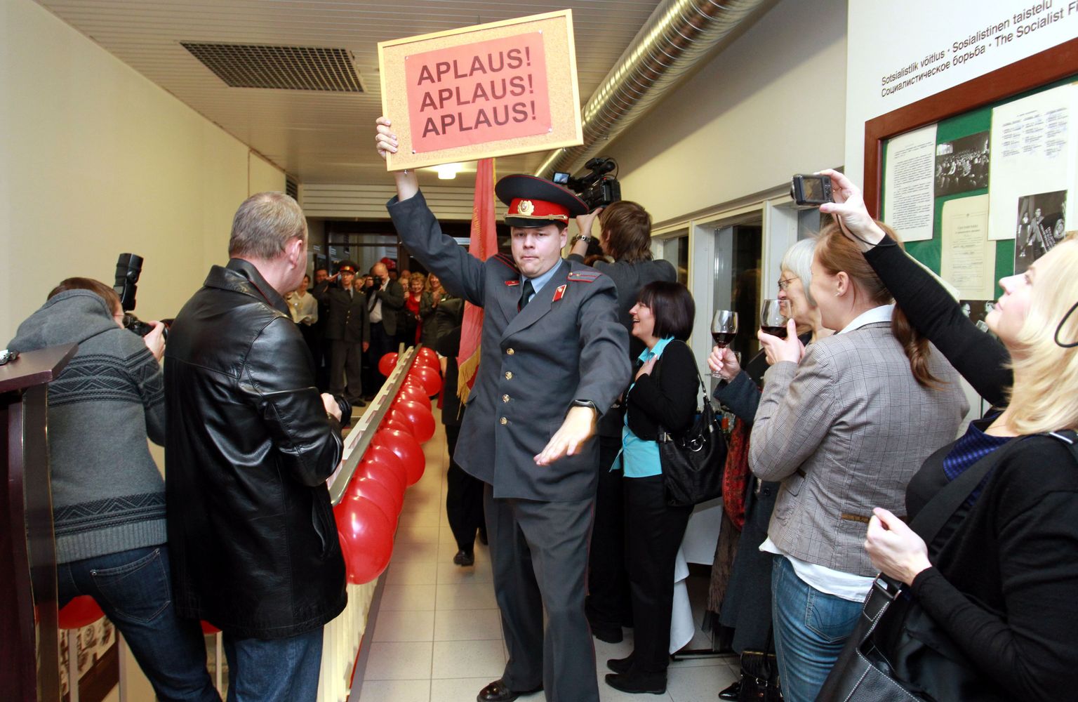 Sokos Hotel Viru avas Tallinn 2011 Euroopa kultuuripealinna raames Eesti esimese hotellimuuseumi Viru hotell ja KGB.