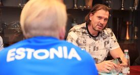 Olümpiavõitja toob Eesti aerutamisse uue hingamise