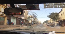 Senegal palus maailmaorganisatsioonil Gambia võimuvahetust toetada