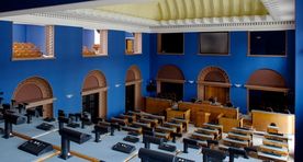Otse: riigikogu arutab ELi eesistumise prioriteete