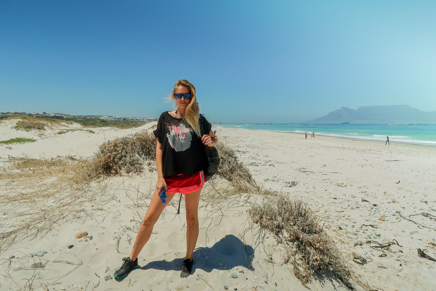 Katrin Siska naudib unistuste elu Lõuna-Aafrikas