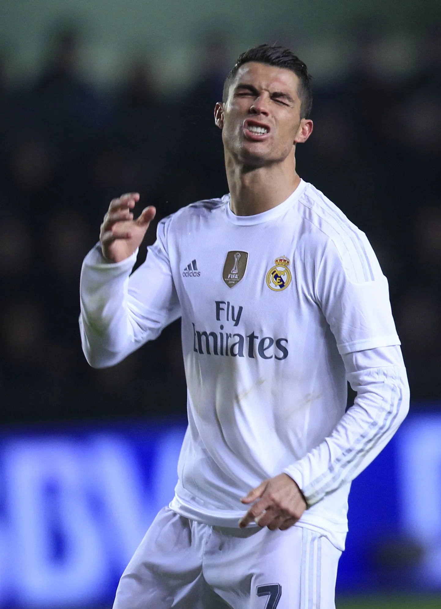 Villareal hoidis Cristiano Ronaldo kuival