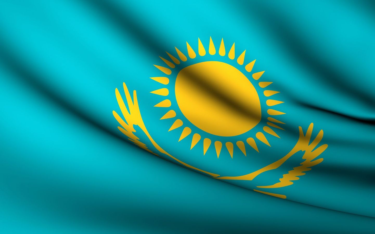 Kasahstani lipp