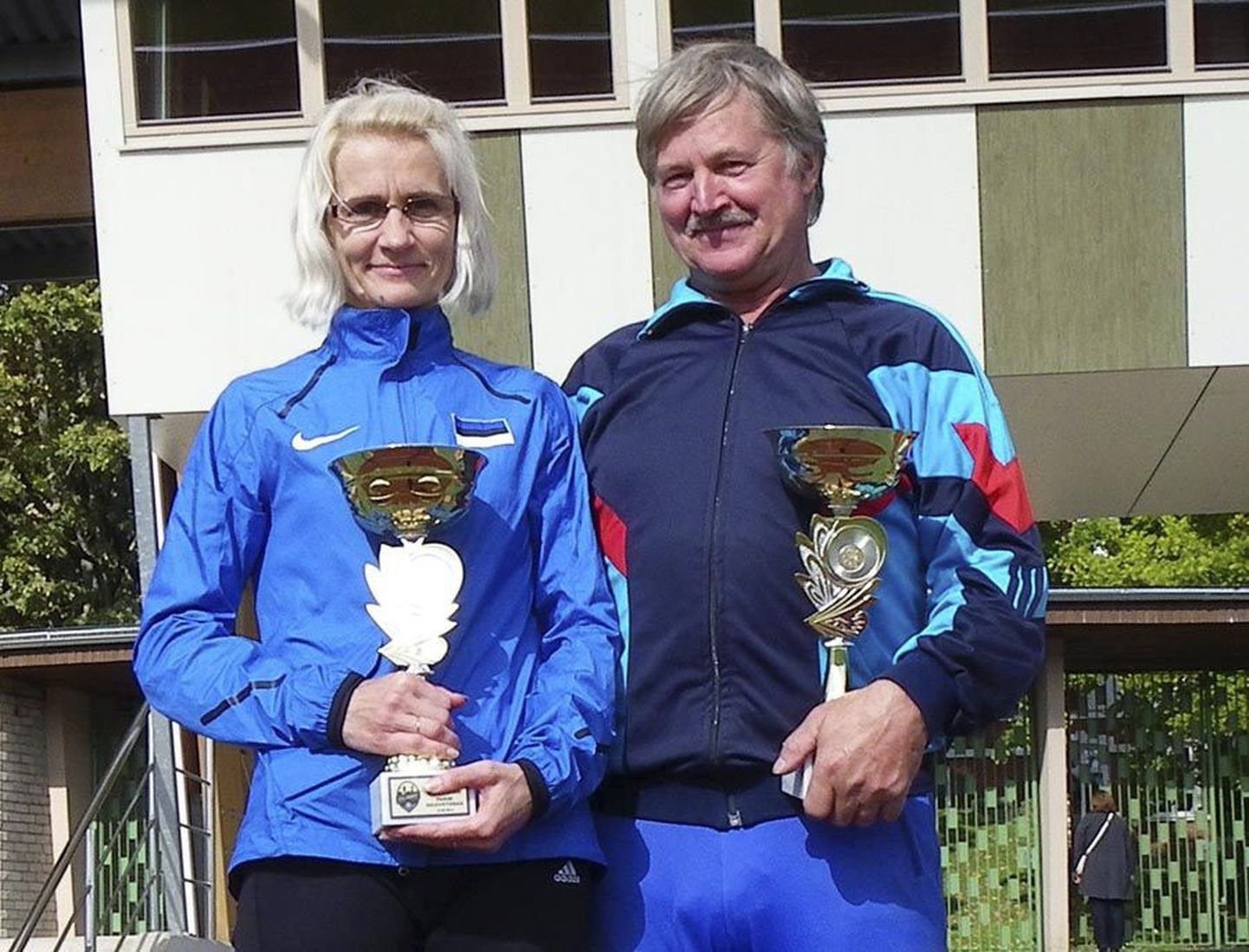 Viljandimaa sportlastest olid seekord edukaimad kolm alavõitu teeninud Silja Mikk ja kahel alal võidukas olnud Arvo Nurm.