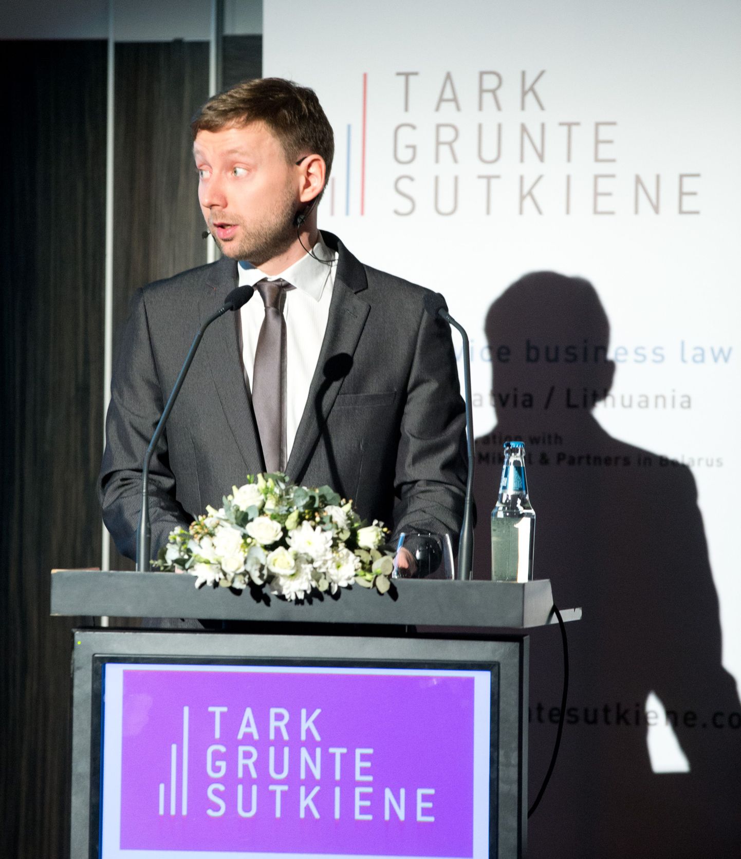 Advokaadibüroo Tark Grunte Sutkiene ja Postimehe ühine majanduskonverents arutleb teemal «Kas riigikapitalism päästab Eesti seisakust?»