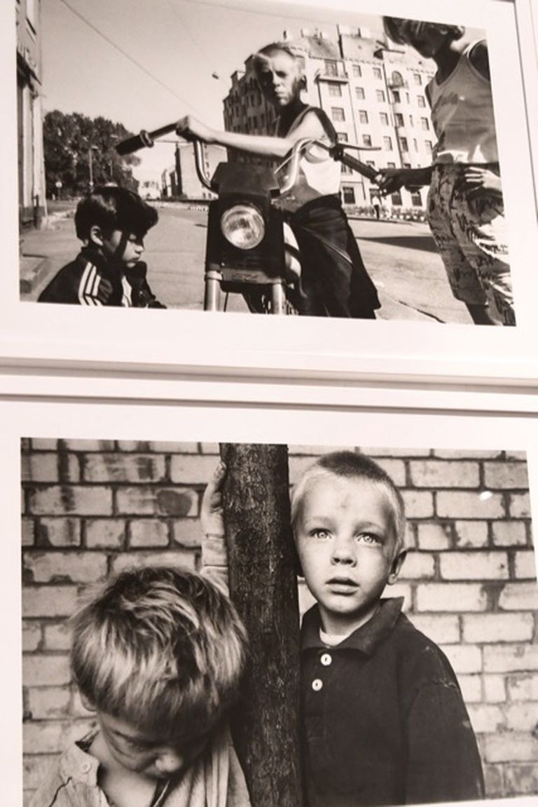 Интересно, кем выросли эти мальчишки со снимков Стига Стасига? 