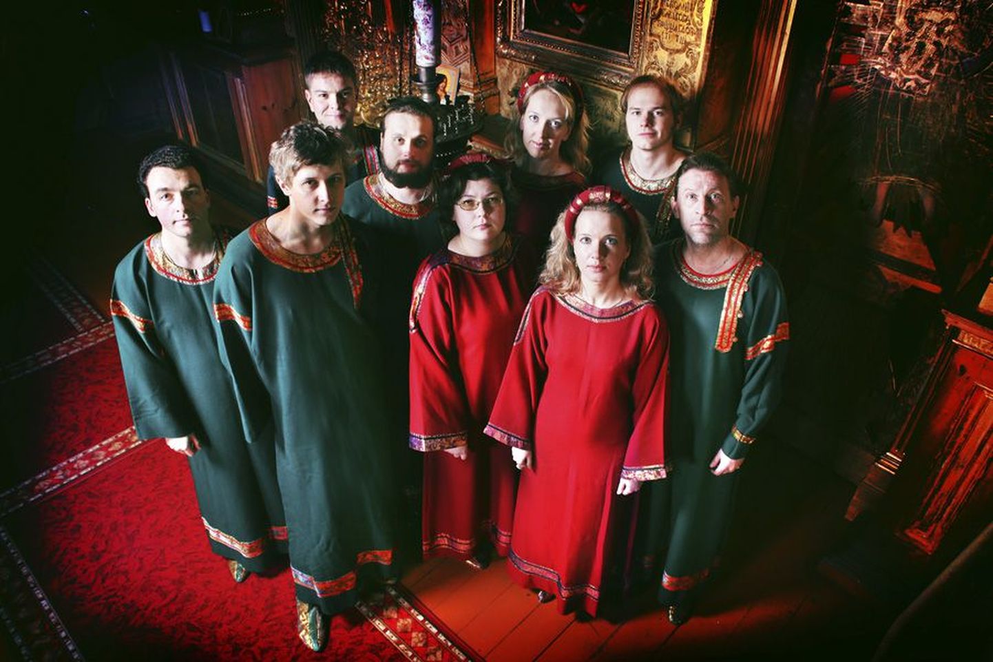 Kogu maailmas tunnustust võitnud Orthodox Singers esineb tuleval pühapäeval Viljandi Jaani kirikus.