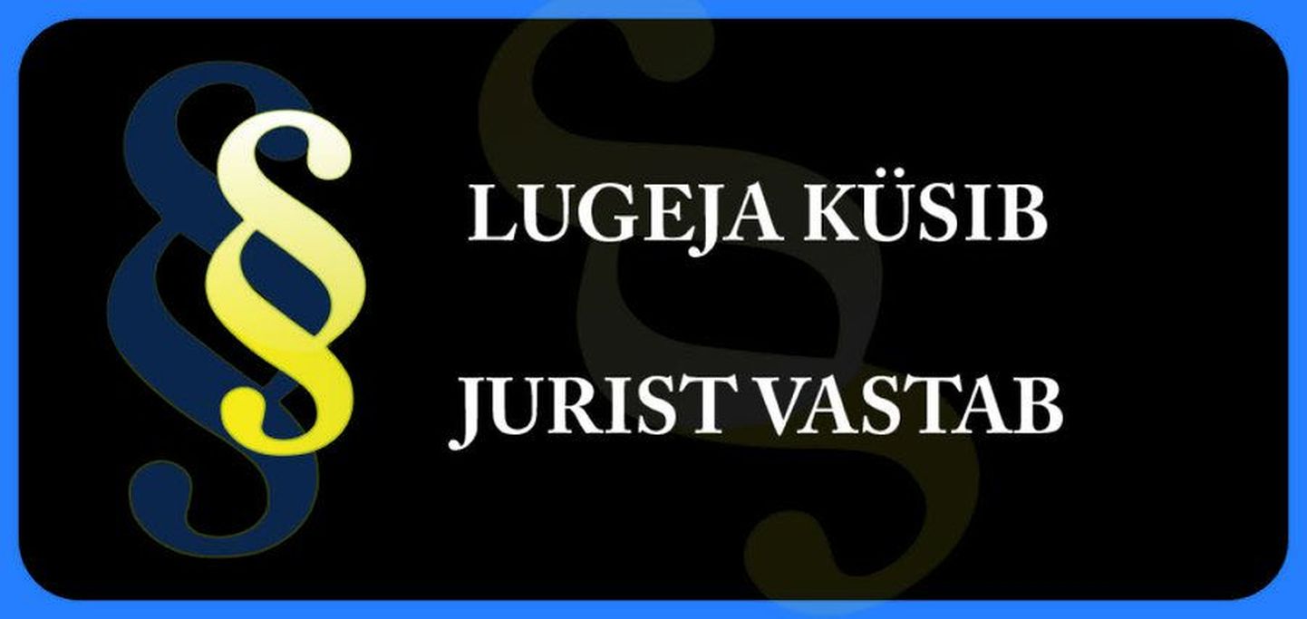 Lugeja/jurist