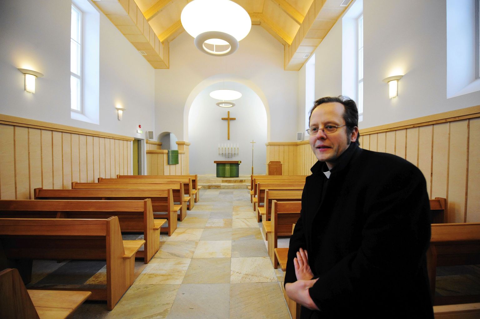 Ove Sander.