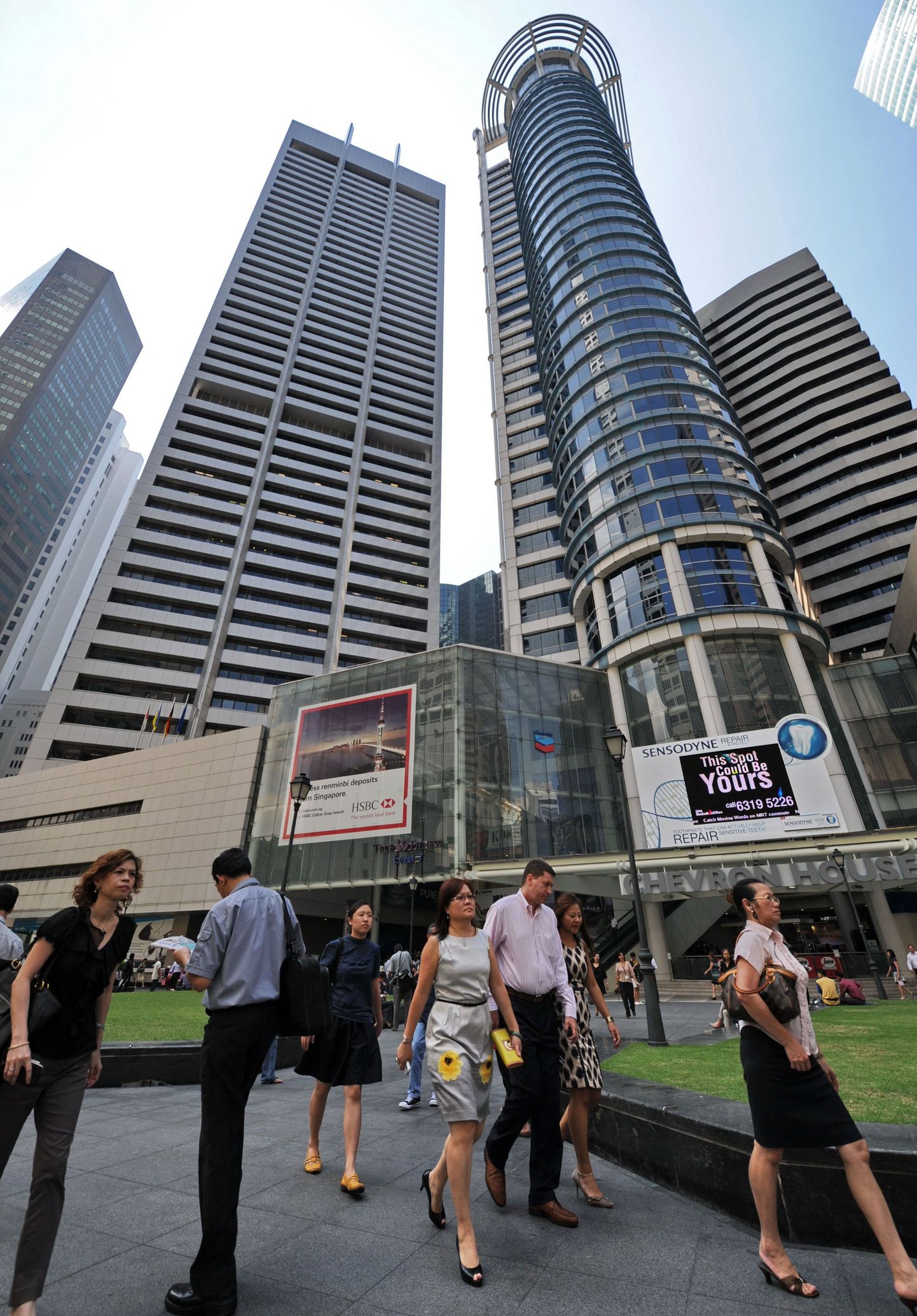 Enam kui miljoni dollarilise varandusega perede kontsentratsioon on kõige kõrgem Singapuris.