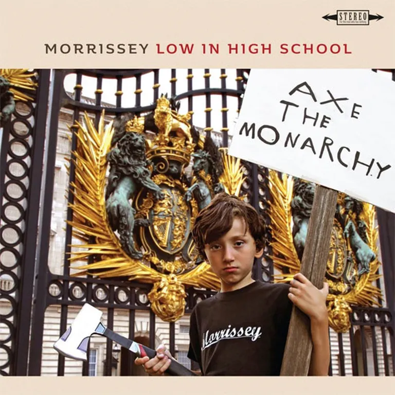 Morrissey «Low in High School» 