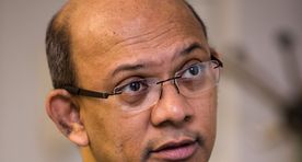 Minister from Mauritius: what are you Estonians waiting for?