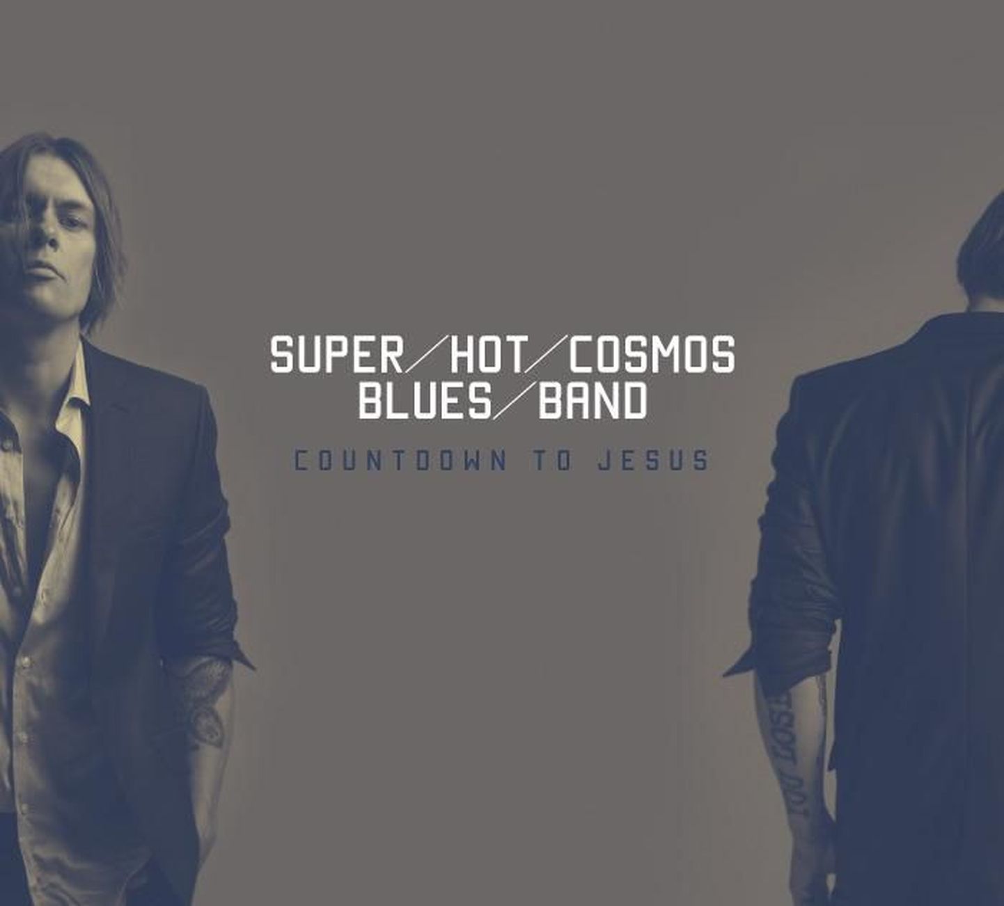 Super Hot Cosmos Blues Band - Countdown to Jesus