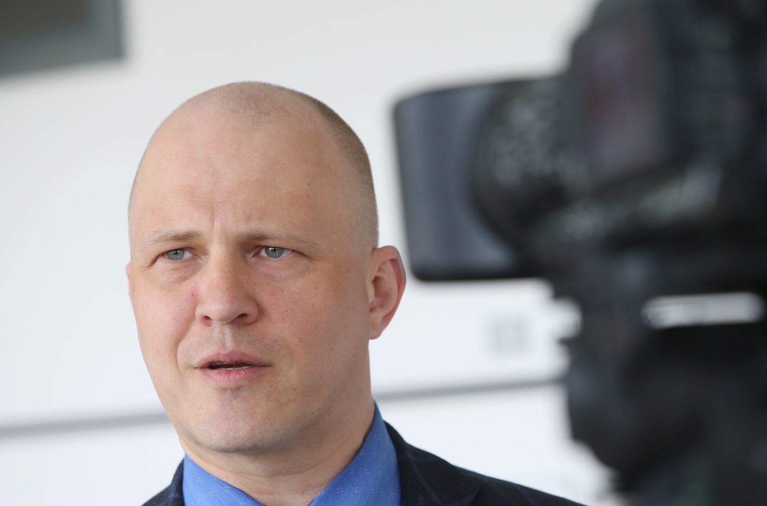 Lõuna ringkonnaprokurör Aro Siinmaa.