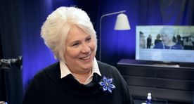 PÄEVAINTERVJUU Marina Kaljurand: ma pole kuhugi kadunud