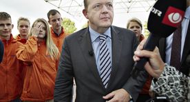 Премьер-министр Дании выразил Рыйвасу благодарность за сотрудничество