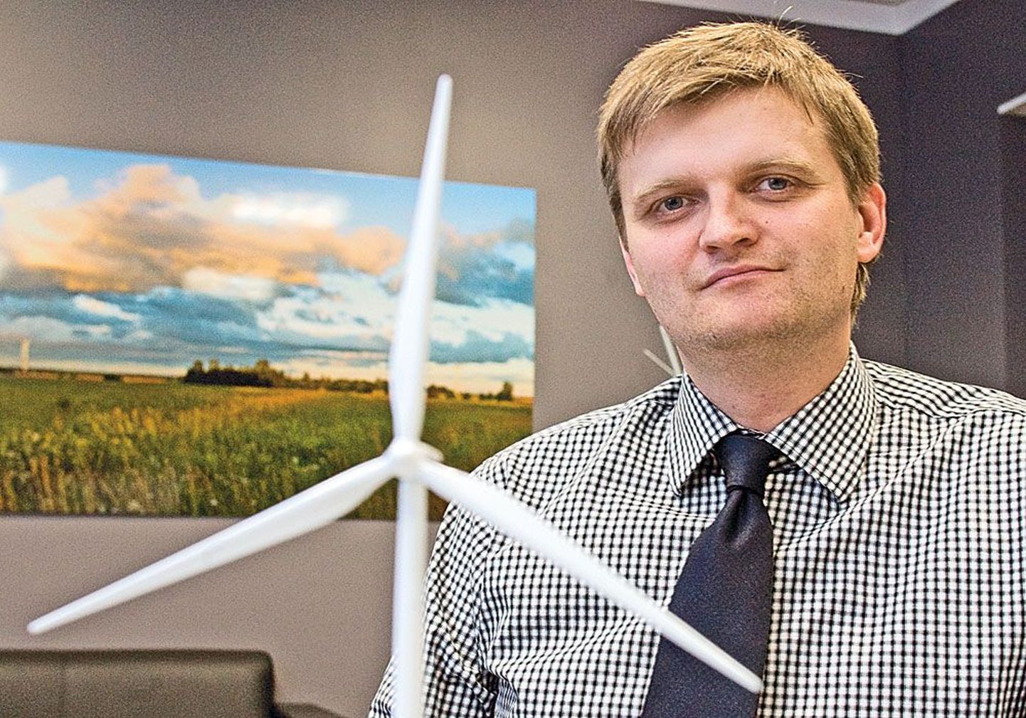 Nelja Energia juhi Martin Kruusi sõnul vajab Eesti tuule­energiat ja selle tootjad ei ole nõus toetusest loobuma.