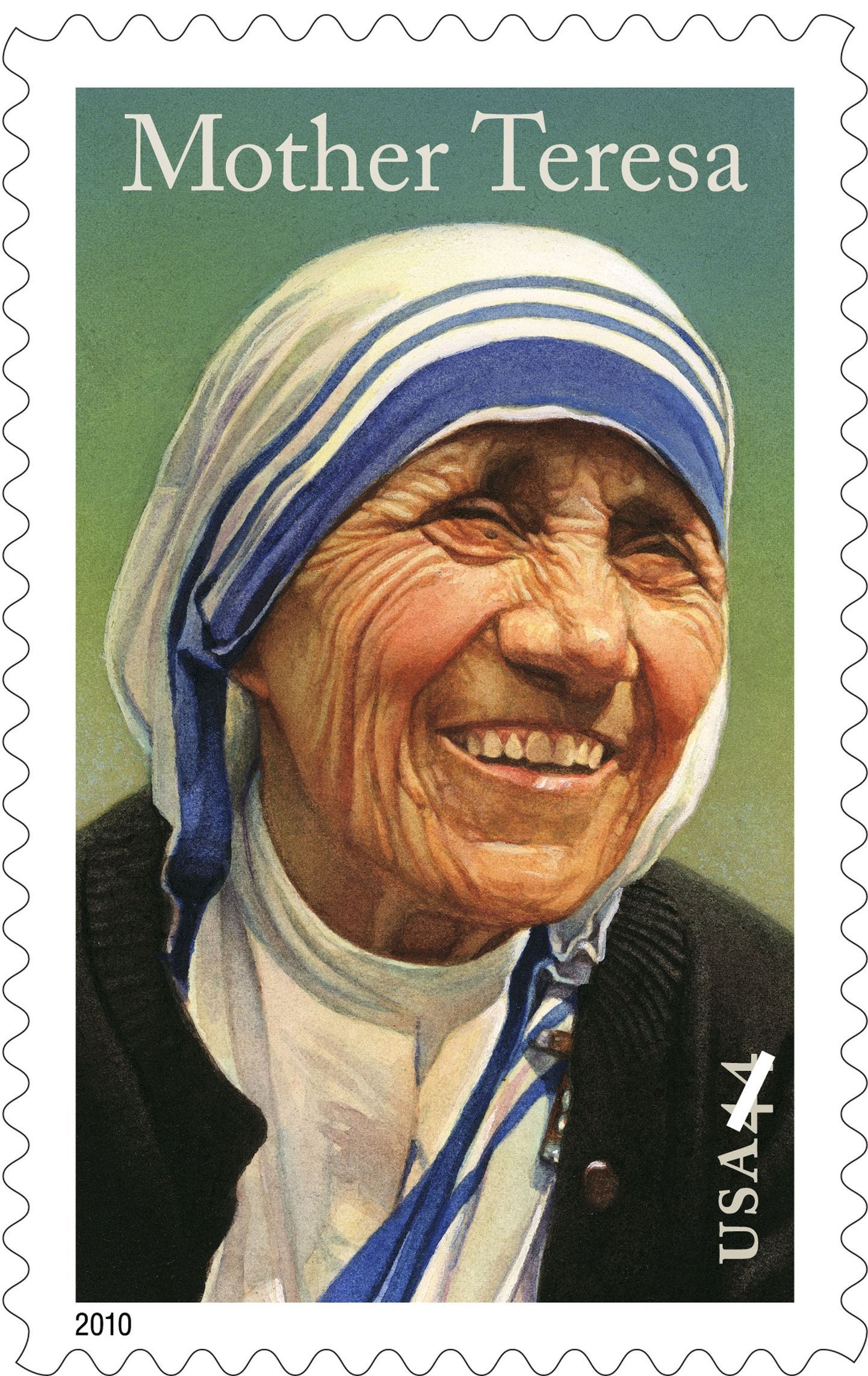 Üks Nobeli rahupreemia laureaatidest ema Teresa
