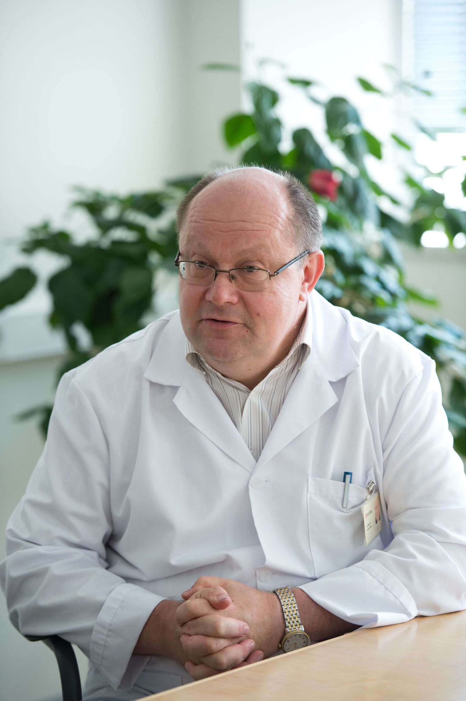 Fertilitase juht Ivo Saarma.