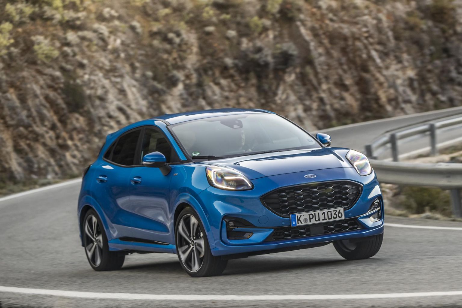 Ford Puma.