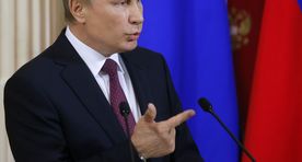 Putin: Donald Trumpi kohta valeraporti koostajad on hullemad kui prostituudid