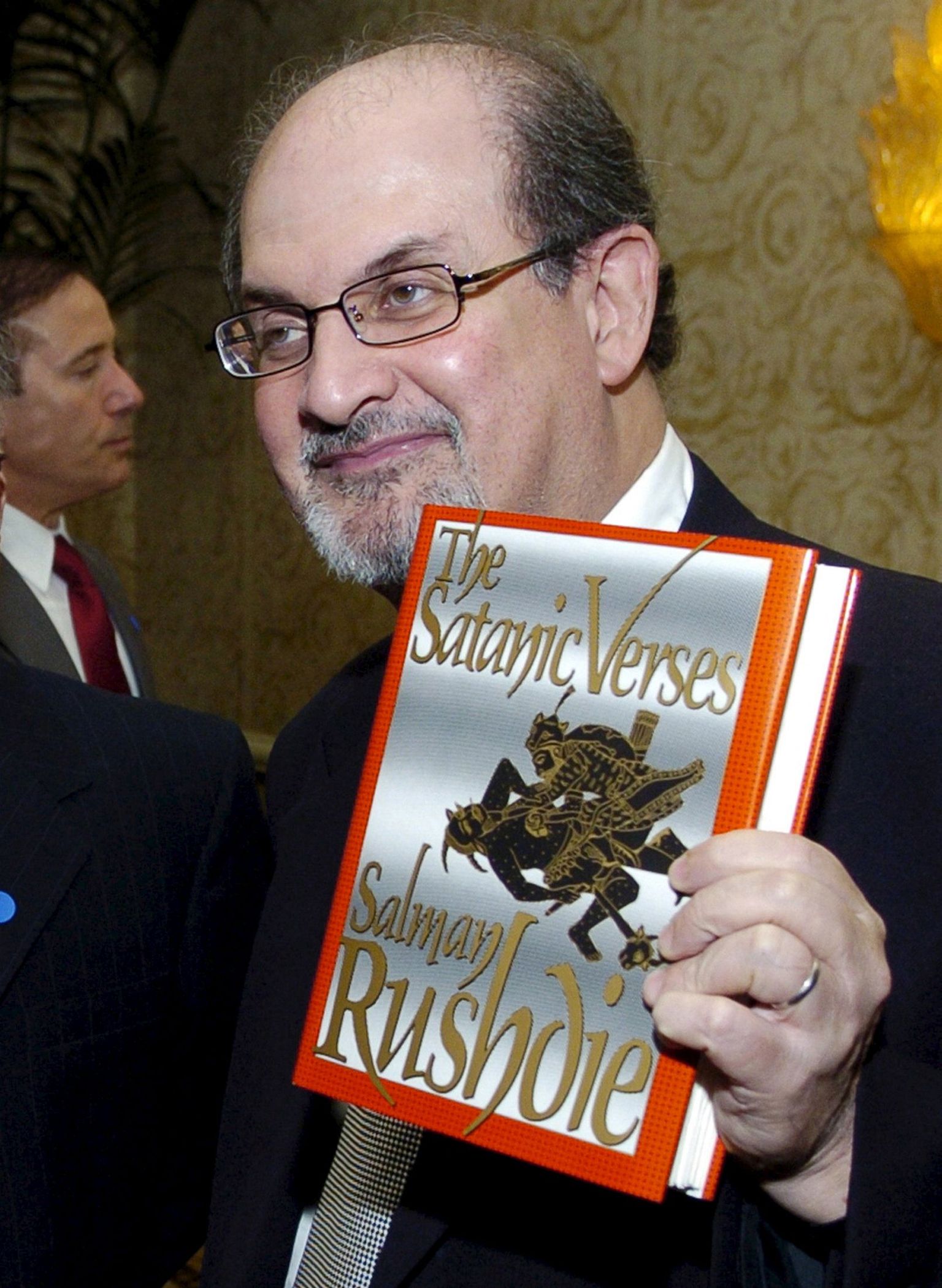 Salman Rushdie