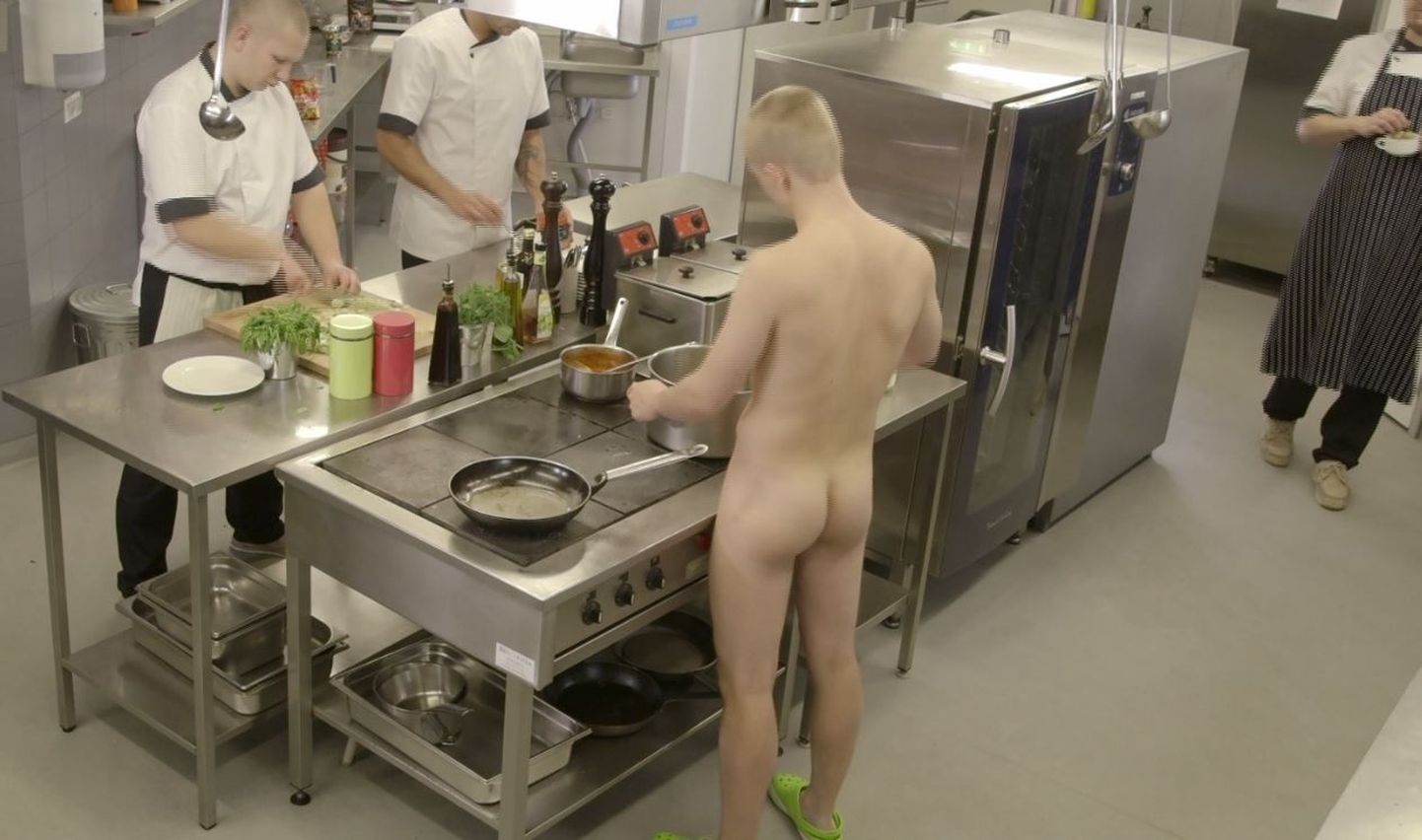 «Köök»: kööki paigaldatud videokaamera tekitab korraliku mürgli