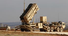 США разместят в Прибалтике противоракетные комплексы Patriot