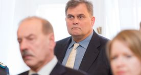 Riigikogu kapo-komisjoni esimeheks sai Raivo Aeg