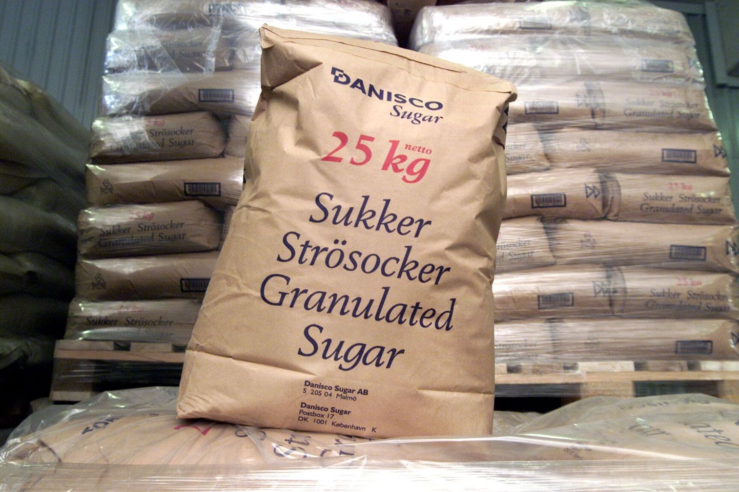 Suhkru hind tõuseb.