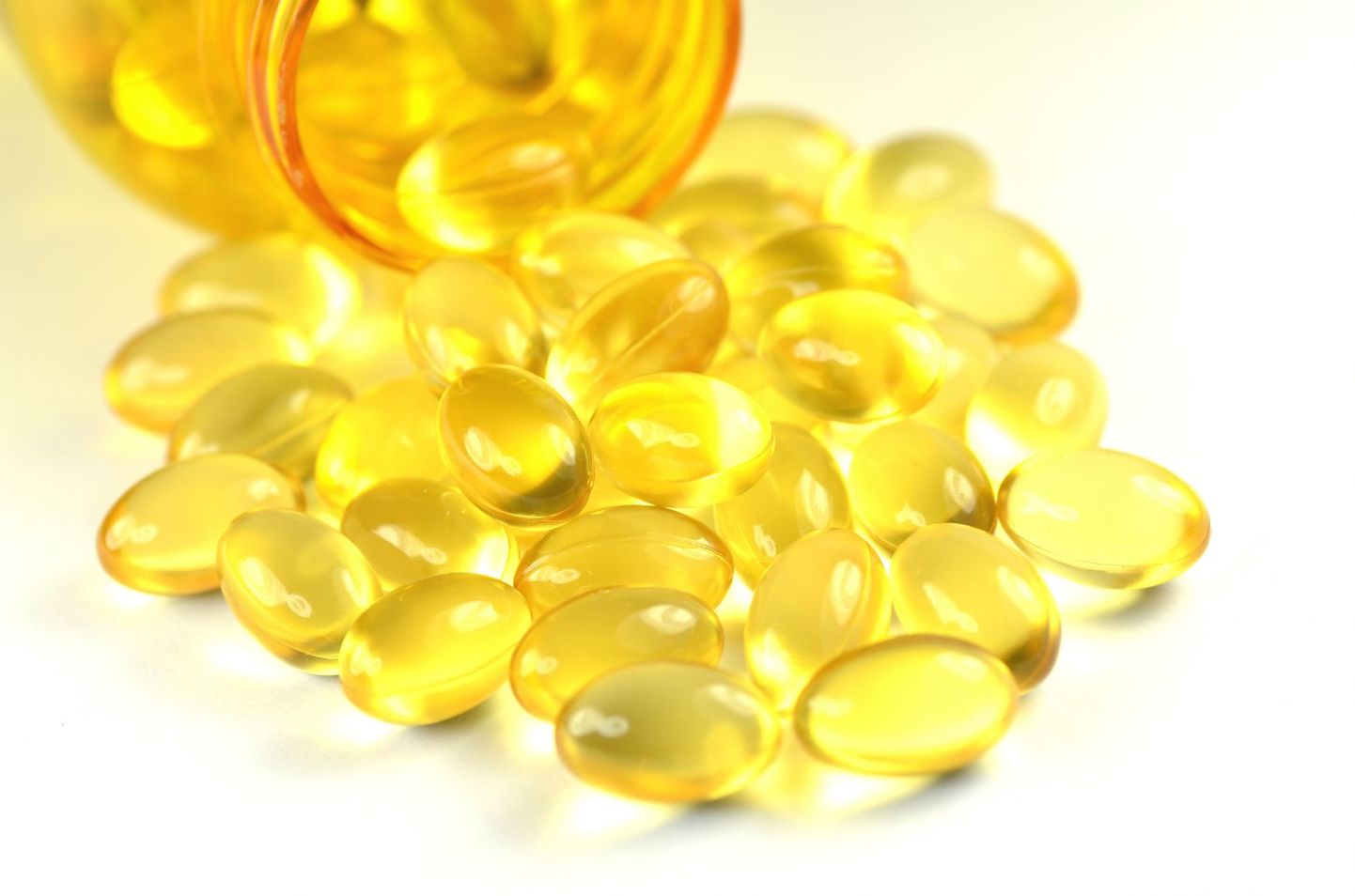 D-vitamiini müüakse nii tilkade kui ka tablettidena.