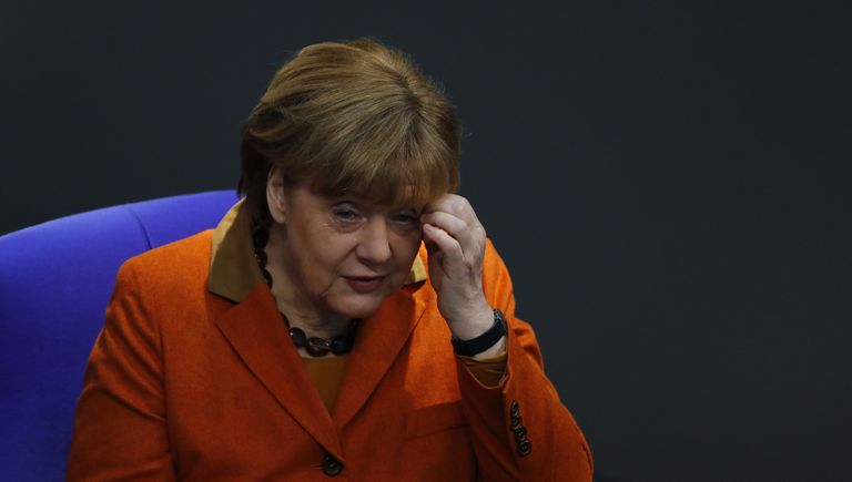 Angela Merkel / FABRIZIO BENSCH/REUTERS/Scanpix