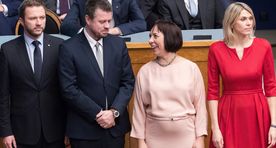 Reinsalu tõmbas Palo üürimajade programmile pidurit