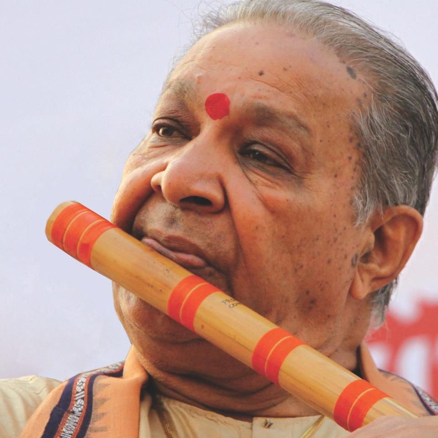 India klassikalise muusika suursaadik HARIPRASAD CHAURASIA kontsert