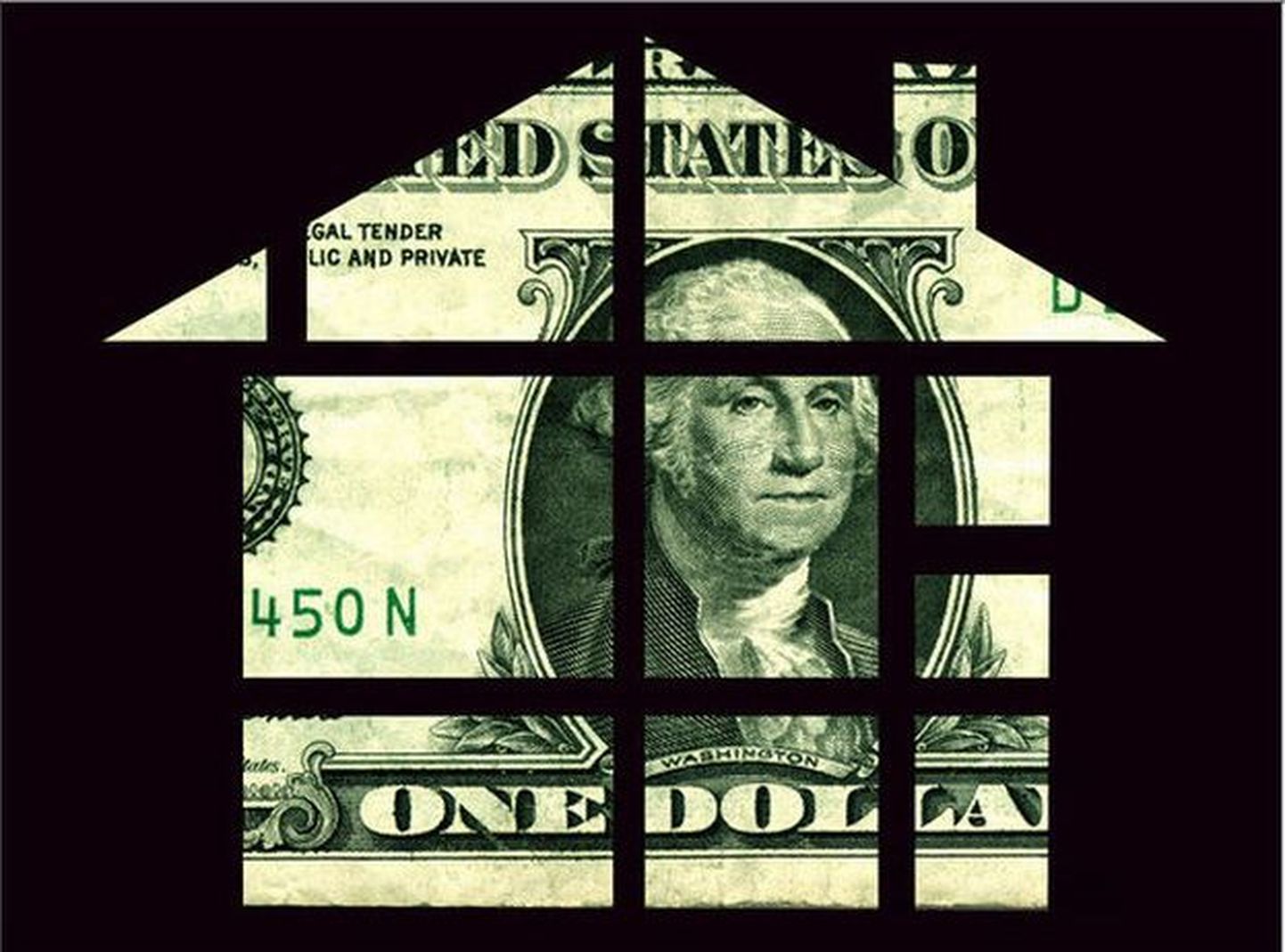 USA dollarist majake