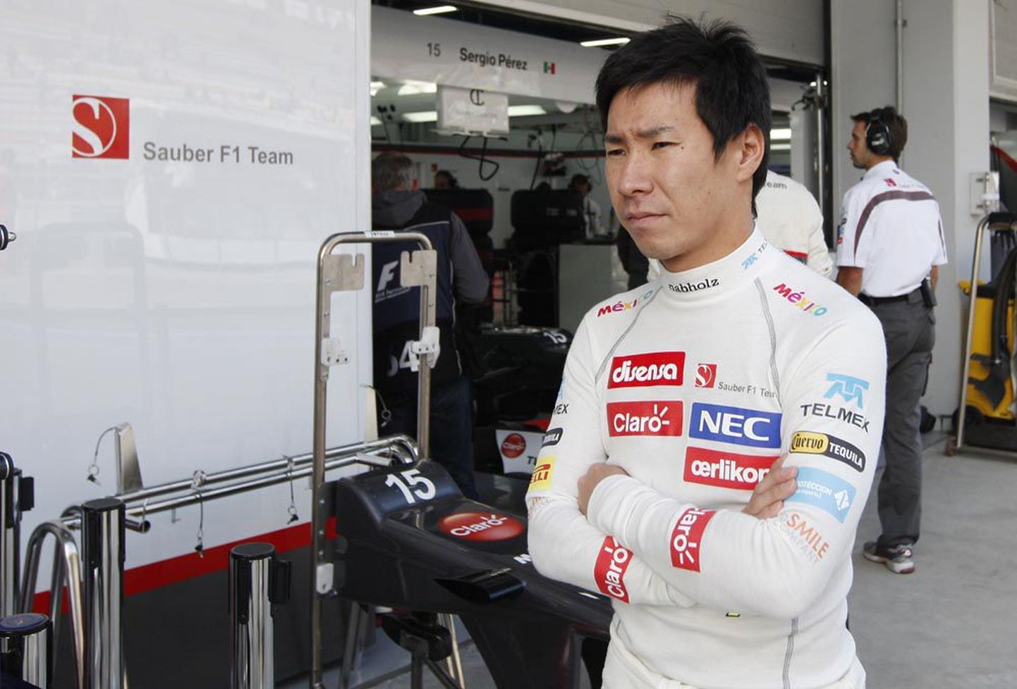 Viimastel aastatel Sauberi ridadesse kuulunud Kamui Kobayashil ei õnnestunud uueks hooajaks endale kohta MM-sarjas leida.
