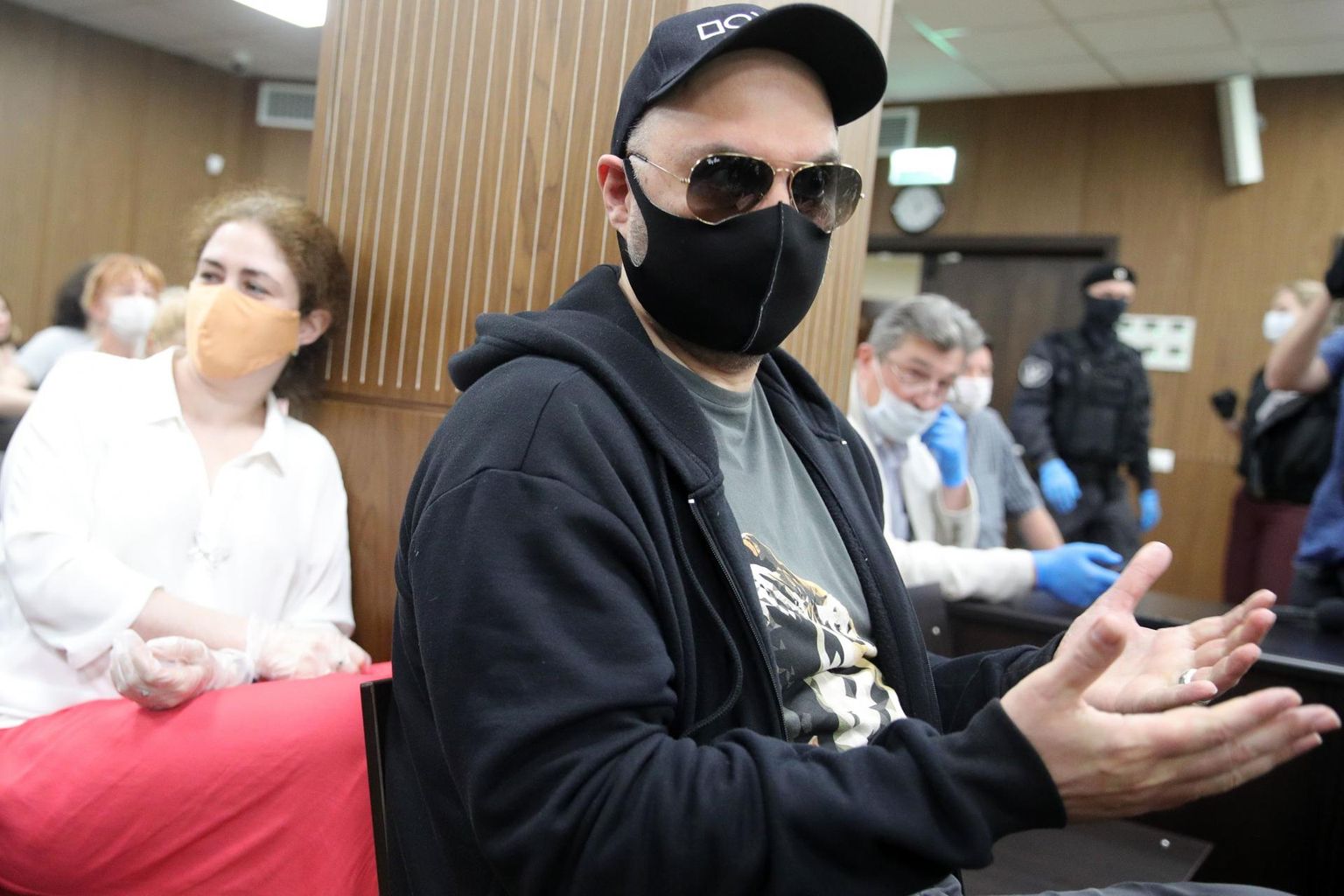 Kirill Serebrennikov