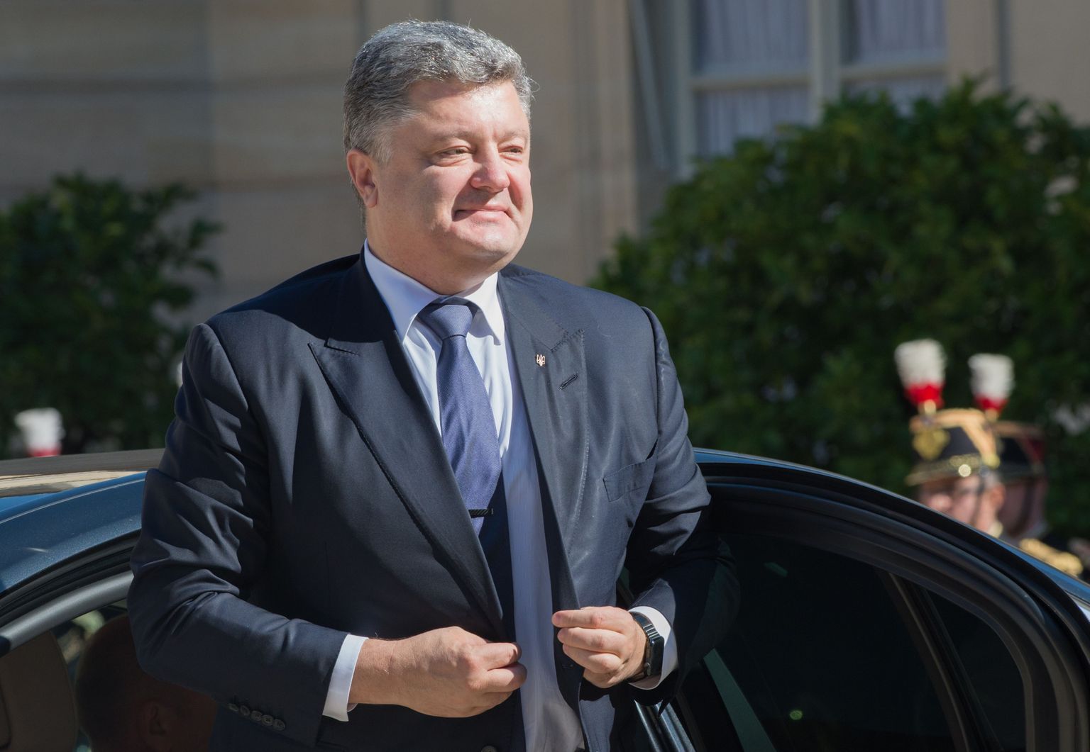 Петр Порошенко