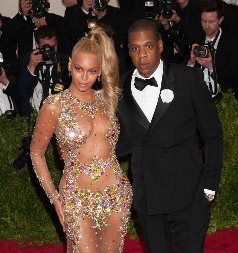 Beyonce ja Jay Z / Scanpix