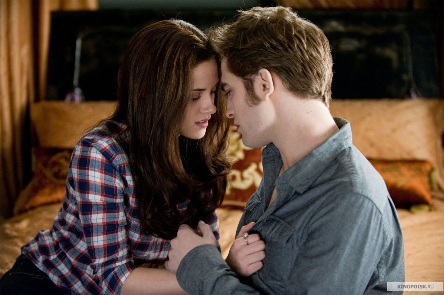 Bella ja Edward, kaader filmist