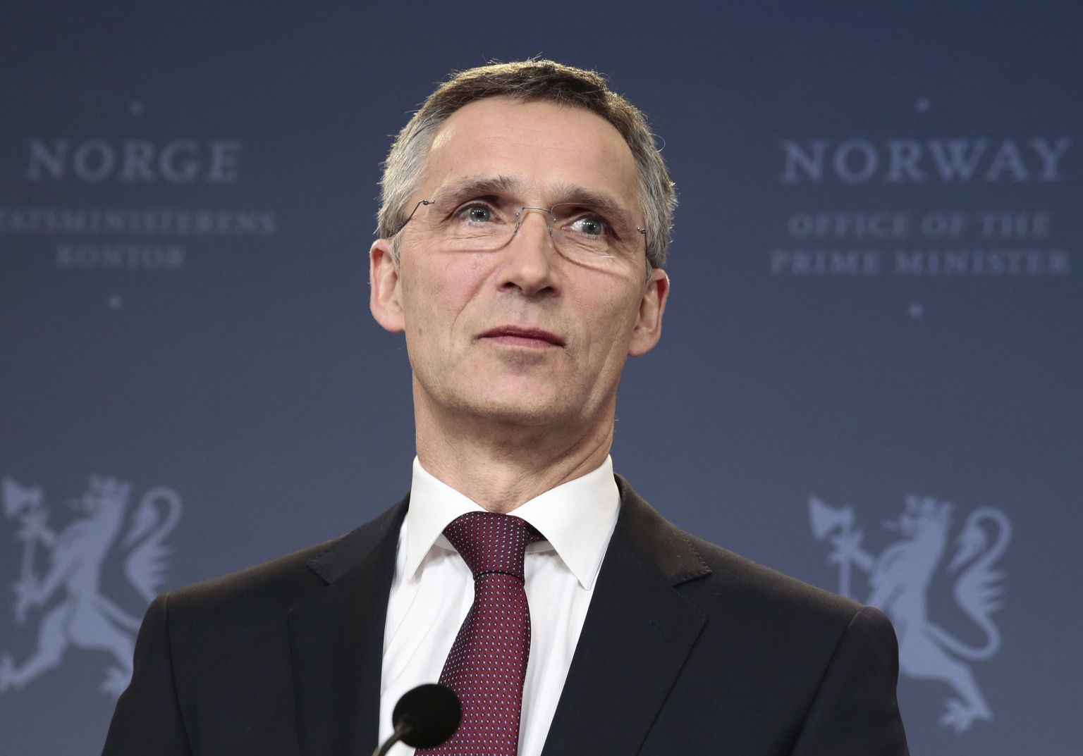 Jens Stoltenberg