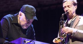 «Viljandi Jazzkaarekesel» andsid tooni omad interpreedid