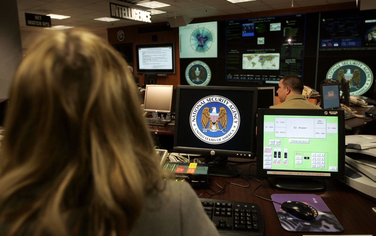 USA väljaanne: NSA jälgib arvuteid raadiosignaalide abil