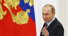 Путин: США использовали чеченских террористов для раскачки ситуации в РФ