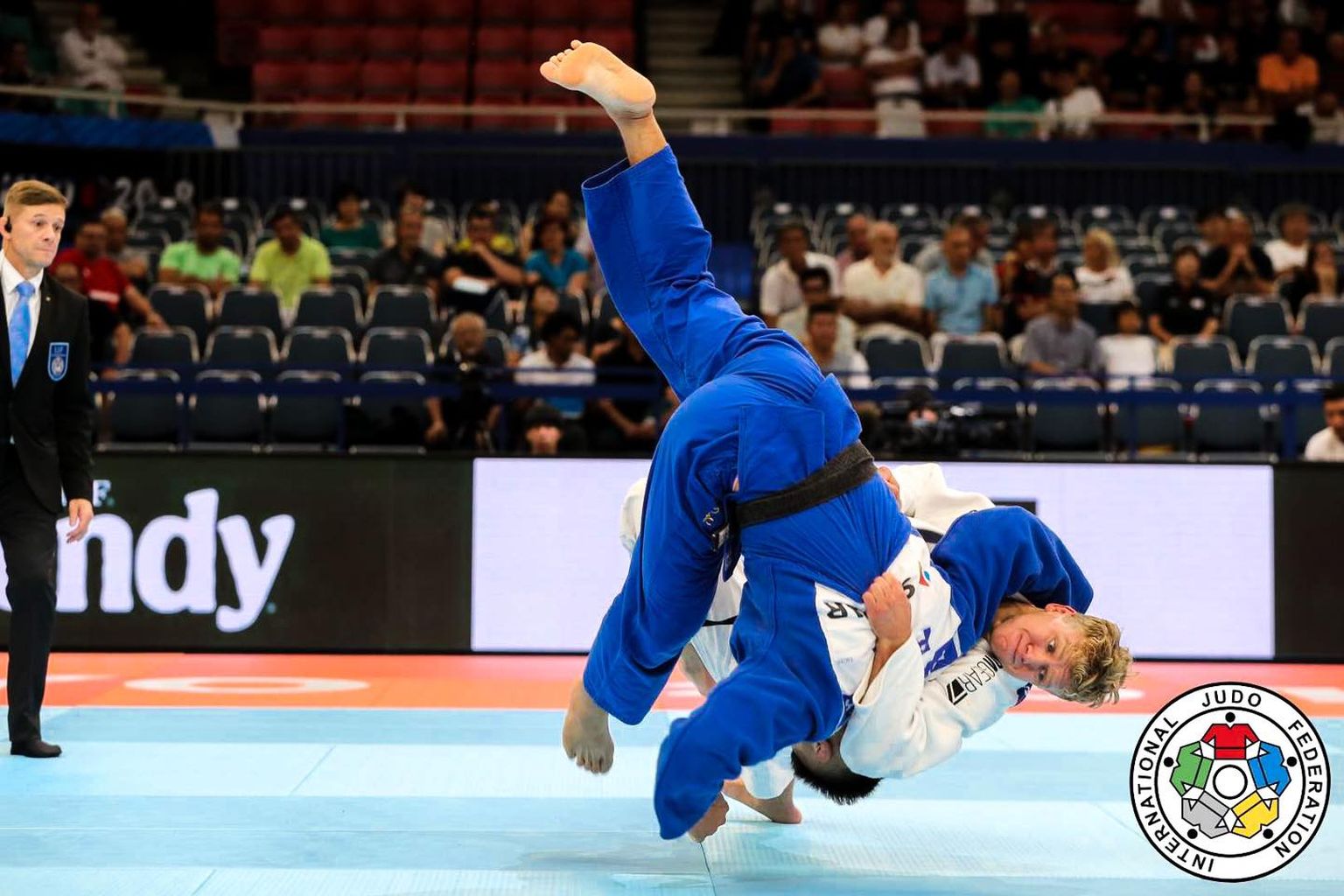 Judo.