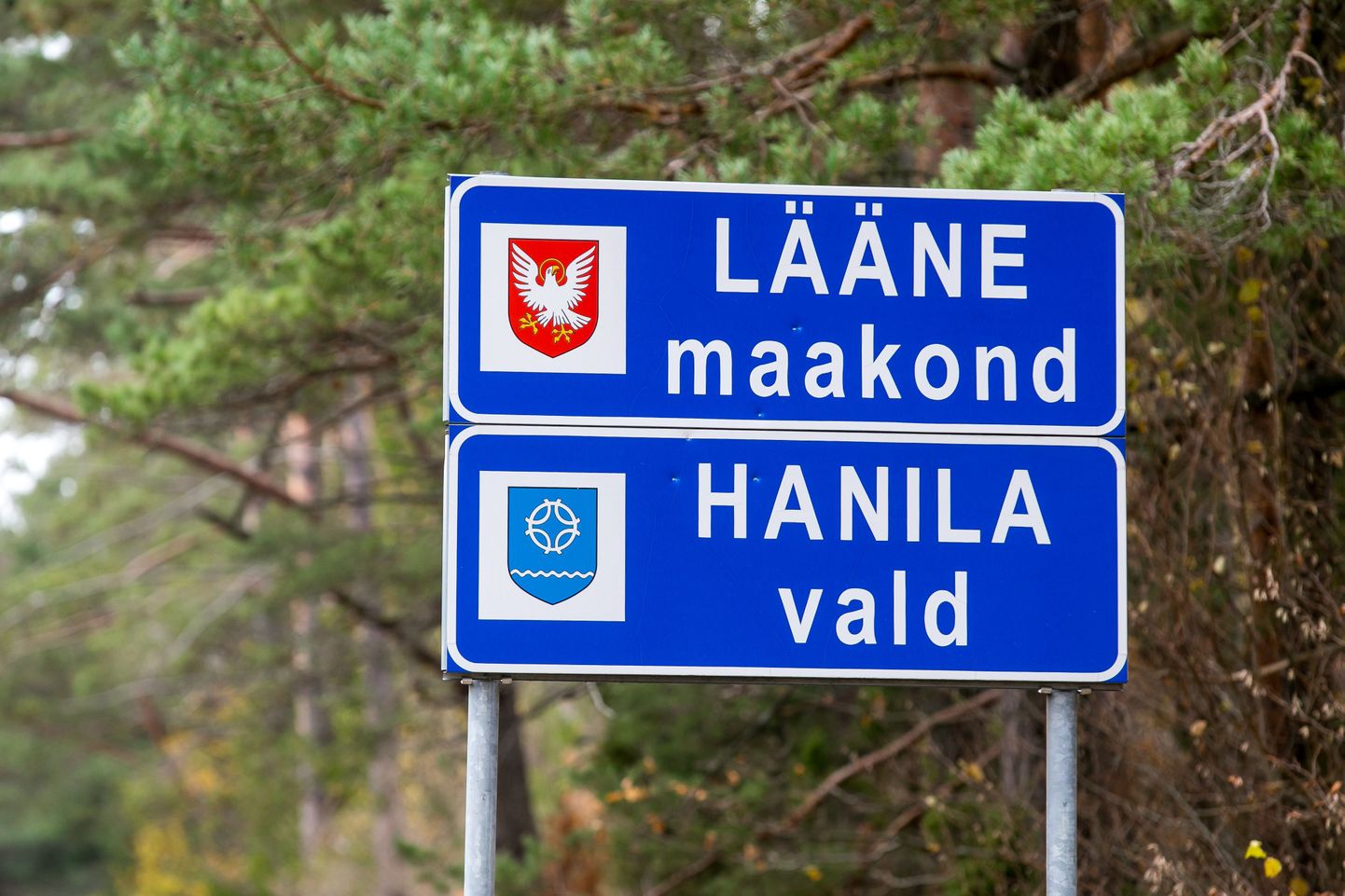 Kaks Läänemaa omavalitsust, Lihula ja Hanila, saavad järgmisel aastal Pärnumaa osaks.