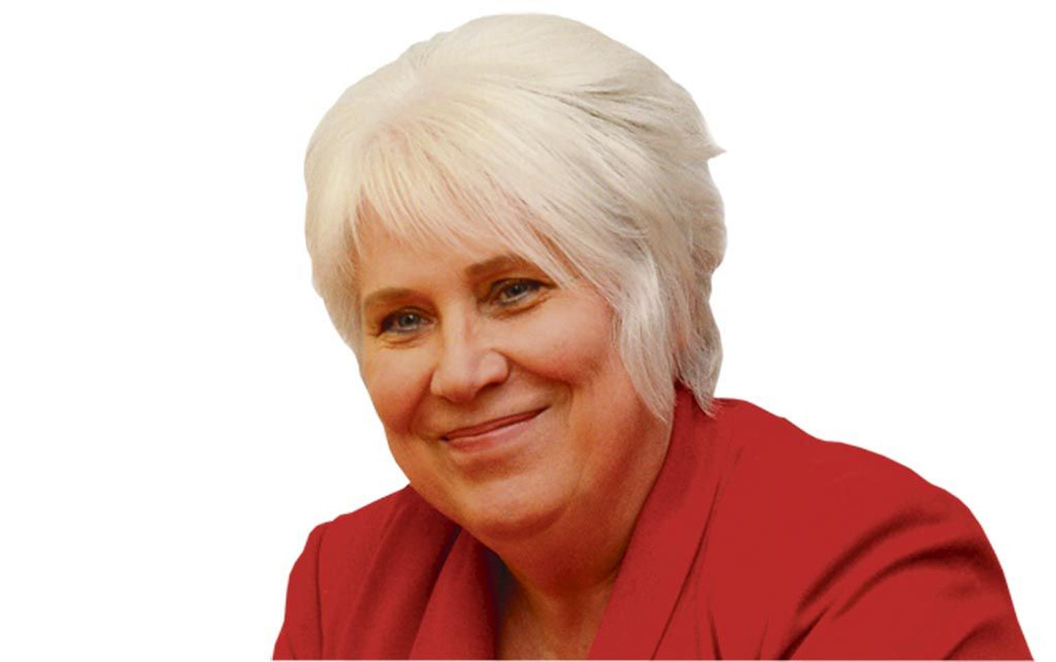 Marina Kaljurand.